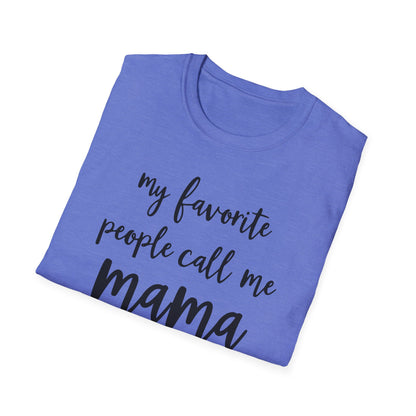 Mom Favorite People Ver 2 T-Shirt