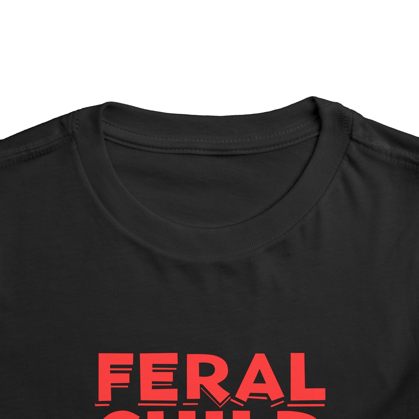 Toddler Feral Child T-Shirt