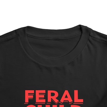 Toddler Feral Child T-Shirt