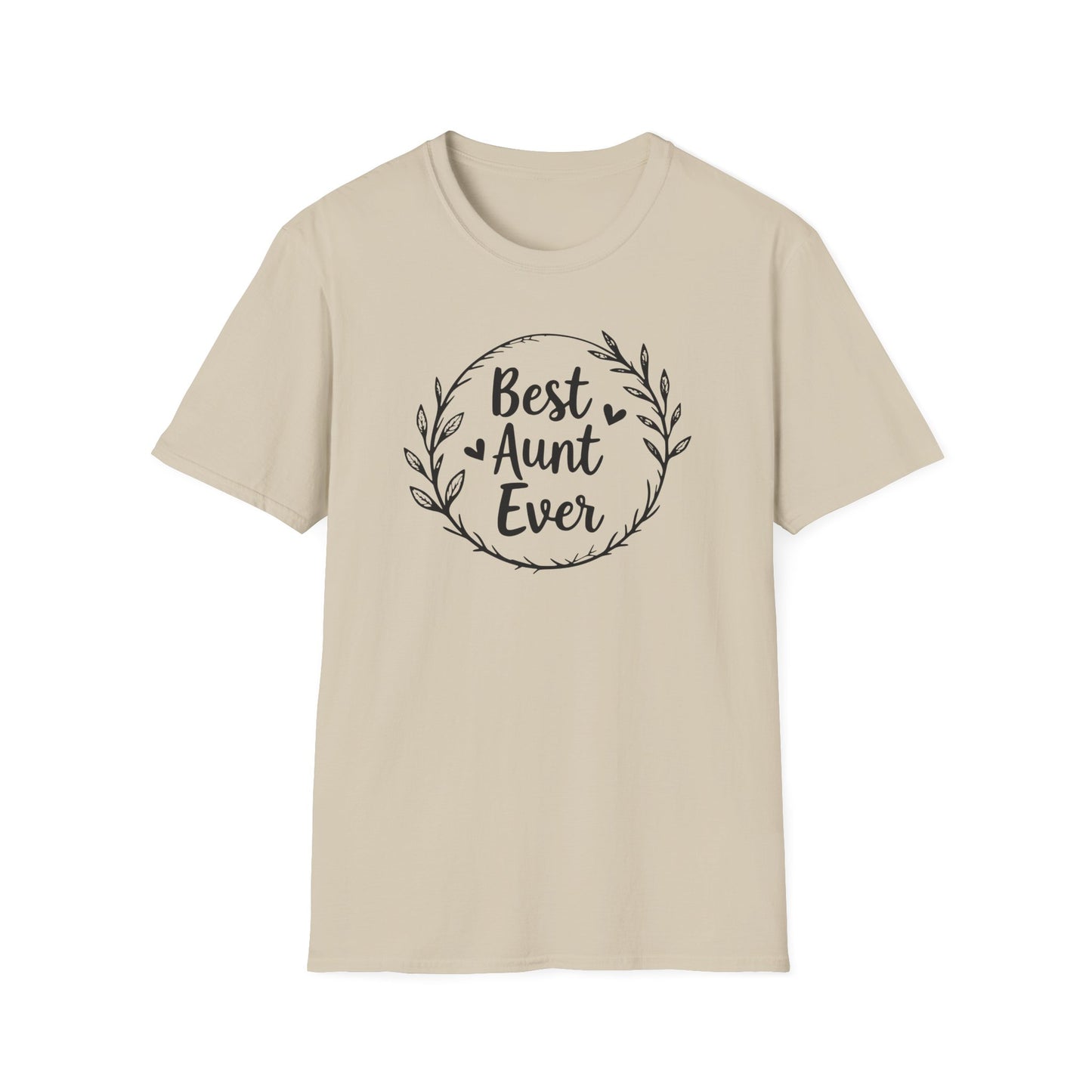 Aunt Best Ever Ver 3 T-Shirt