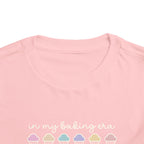Baking Era Cupcake Toddler Tee