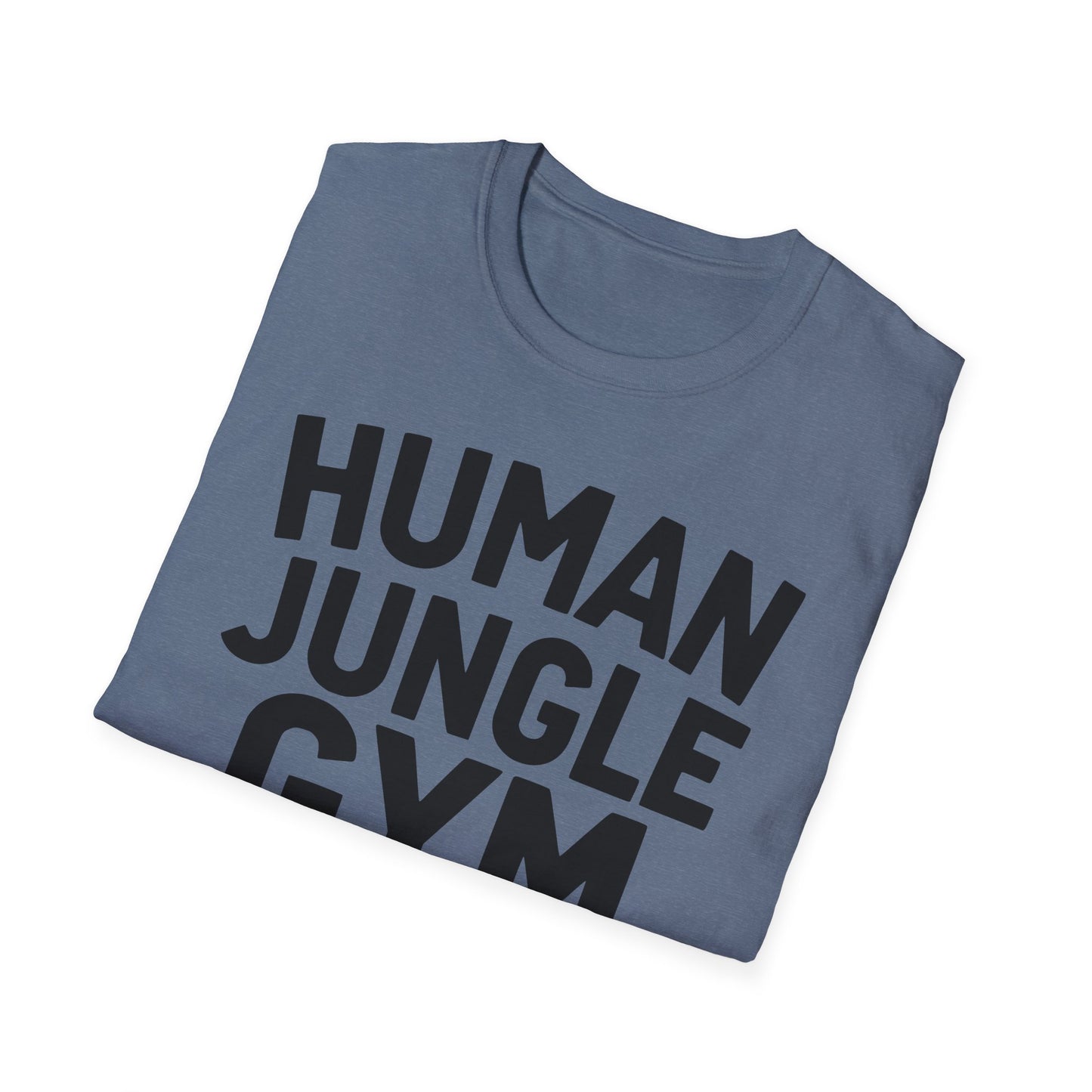 Everyone Human Jungle Gym T-Shirt