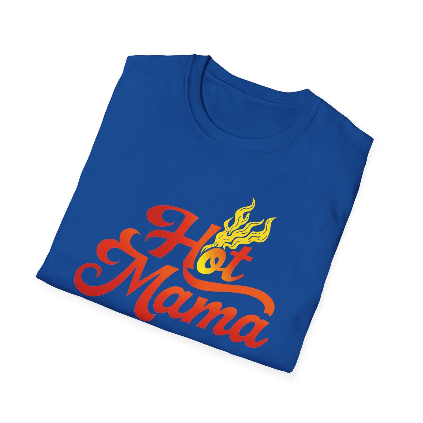 Mom Hot Mama Ver 2 T-Shirt