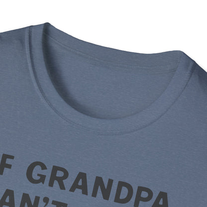 Grandpa Fix It T-Shirt