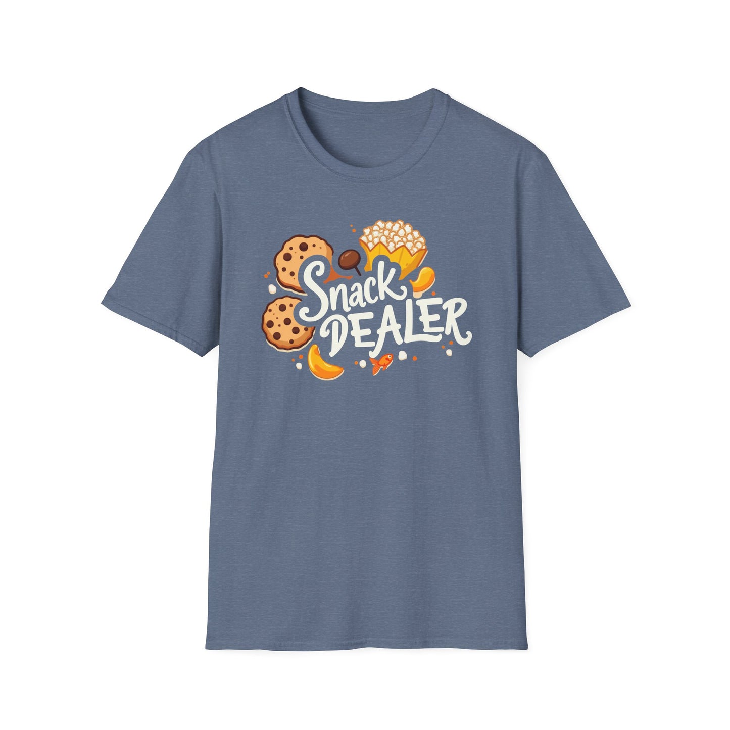 Grandma Snack Dealer T-Shirt