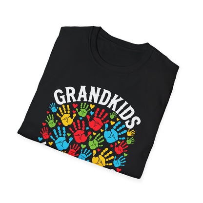 Grandma Life Grand Ver 1 T-Shirt