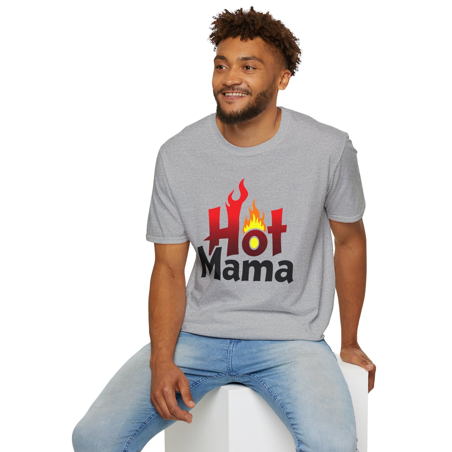 Mom Hot Ver 1 T-Shirt