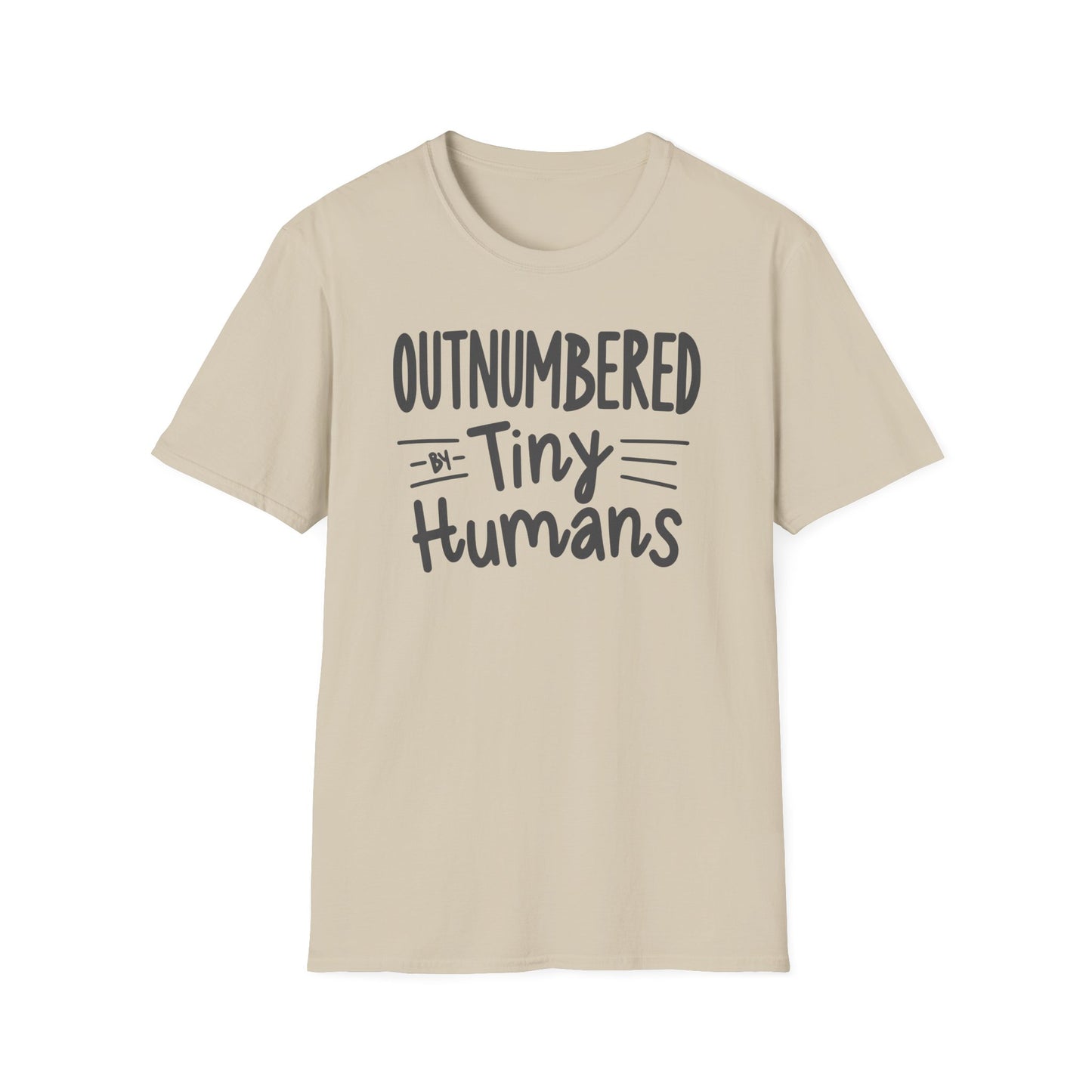 Everyone Outnumbered T-Shirt