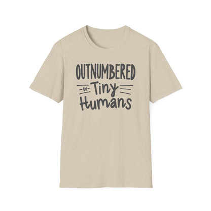 Everyone Outnumbered T-Shirt