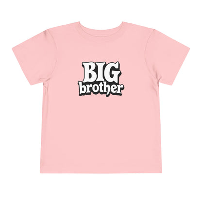 Toddler Big Brother Ver 1 T-Shirt