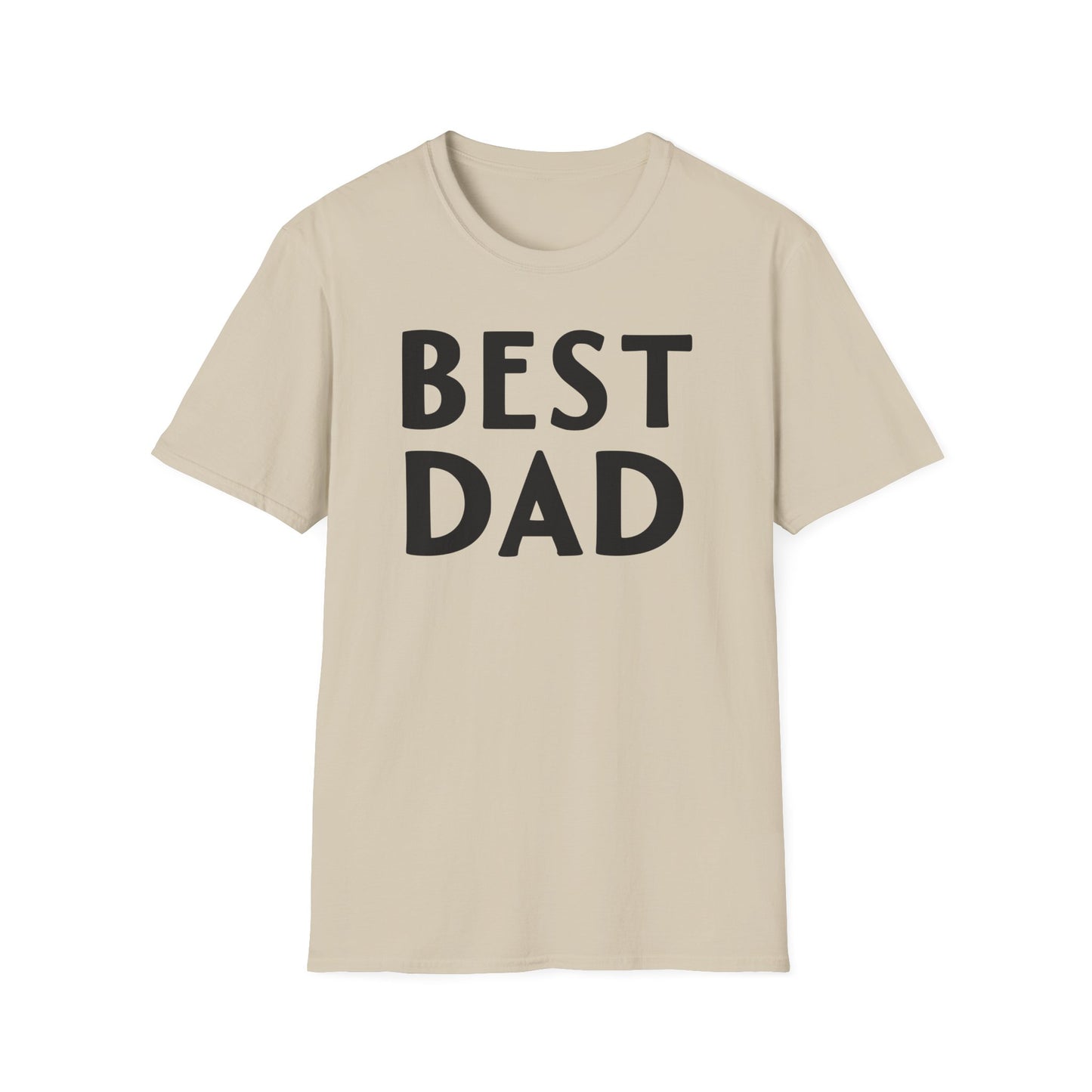 Dad Best T-Shirt