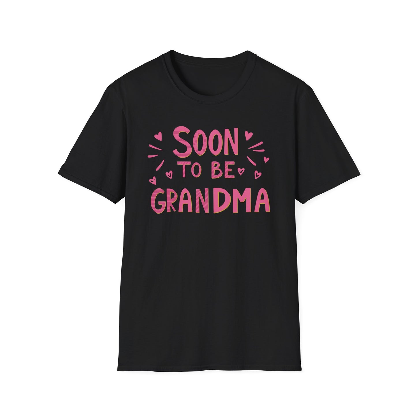 Grandma Soon To Be Ver 1 T-Shirt