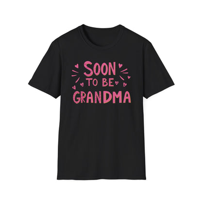 Grandma Soon To Be Ver 1 T-Shirt