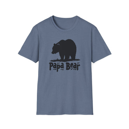 Dad Papa Bear T-Shirt