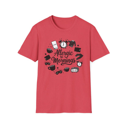 Everyone Allergic Ver 1 T-Shirt