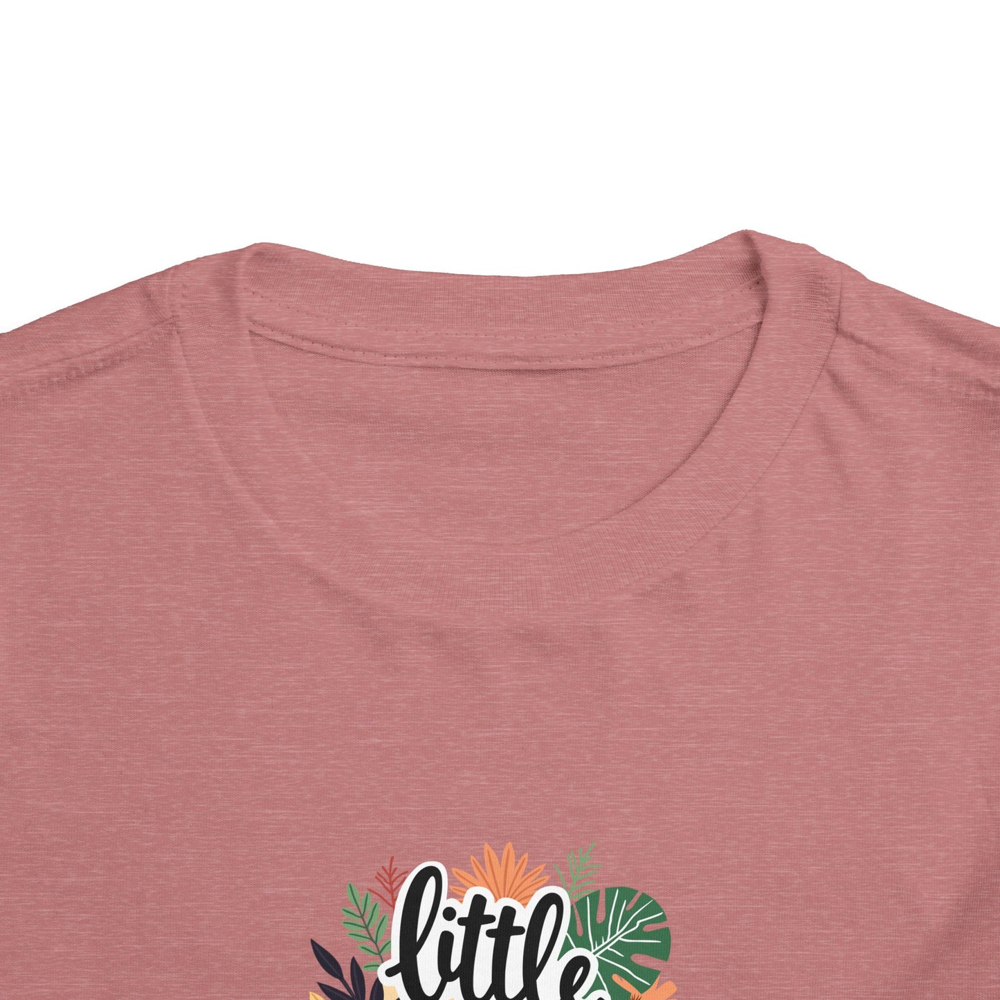 Toddler Little Boss Lady T-Shirt