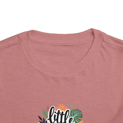 Toddler Little Boss Lady T-Shirt