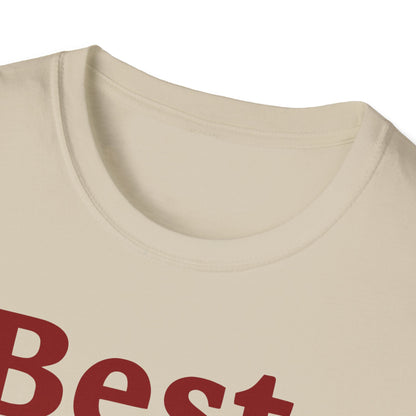 Dad Best Papa T-Shirt