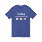Retirement Plan V-Neck Tee