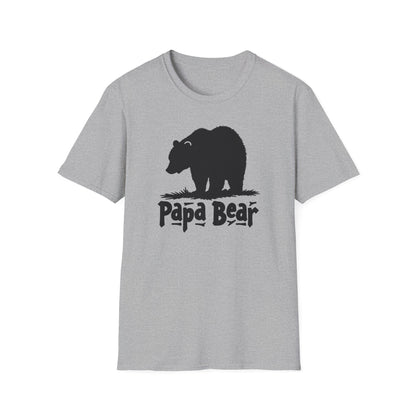 Dad Papa Bear T-Shirt