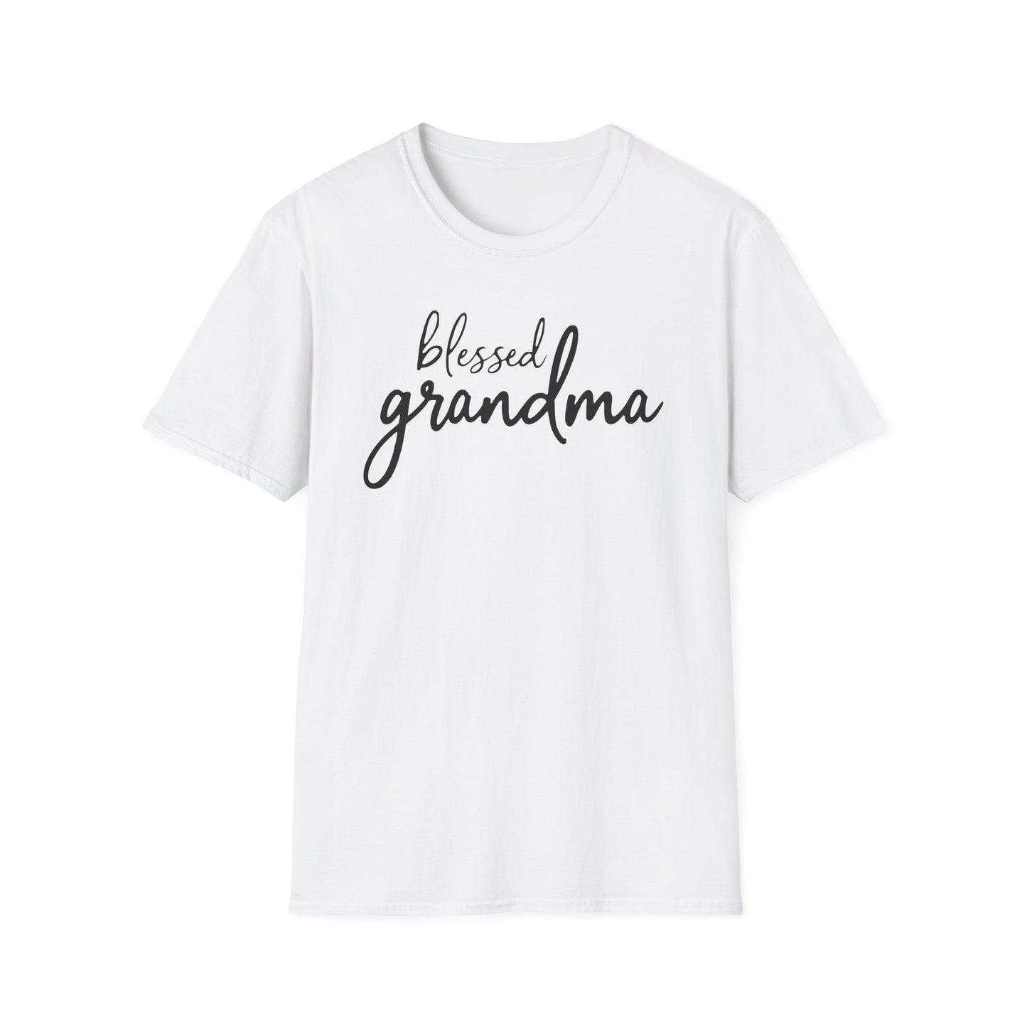 Grandma Blessed May Nap T-Shirt