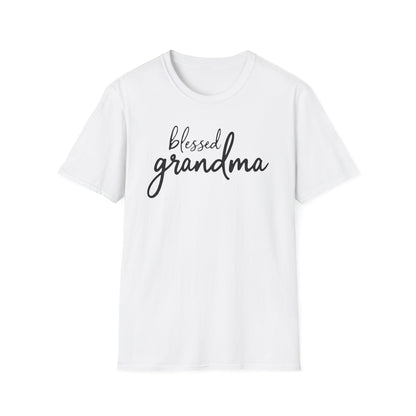 Grandma Blessed May Nap T-Shirt