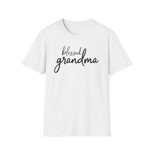 Grandma Blessed May Nap T-Shirt