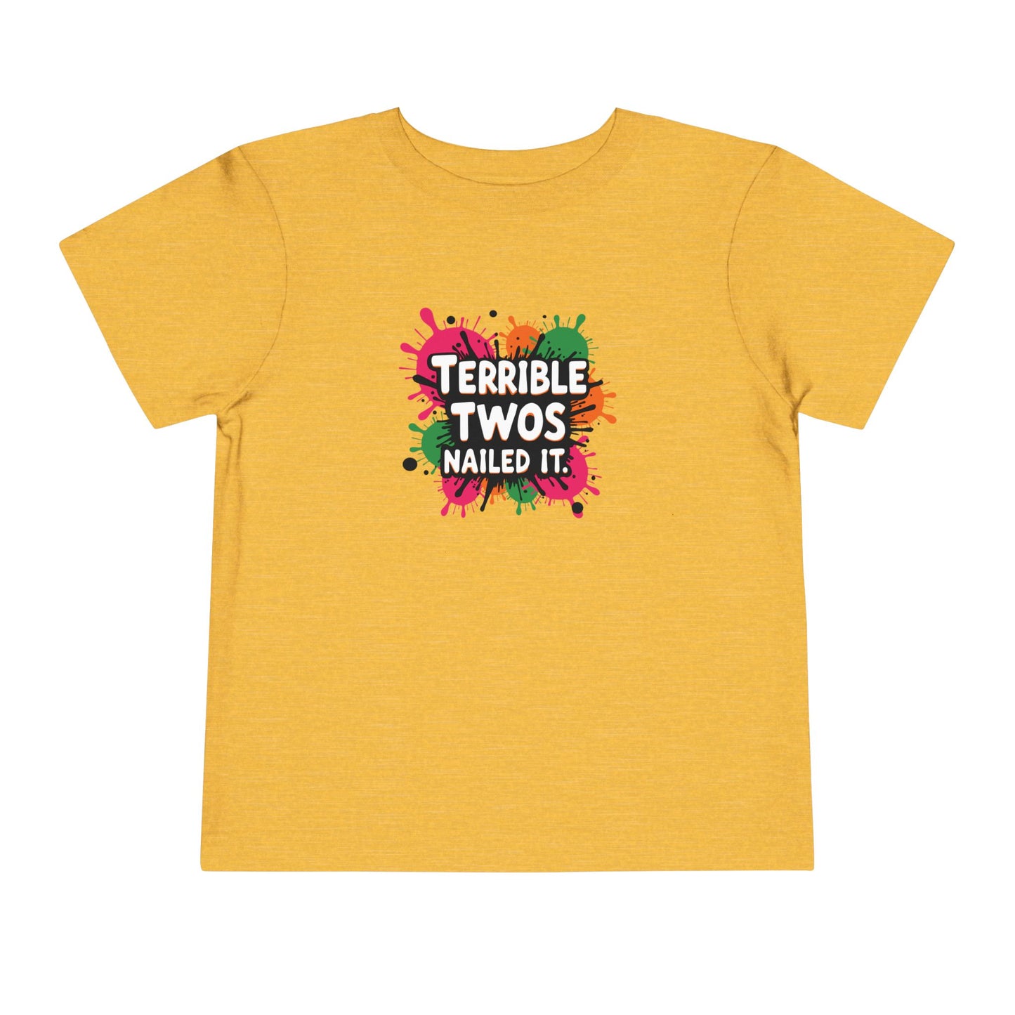 Toddler Terrible Twos T-Shirt