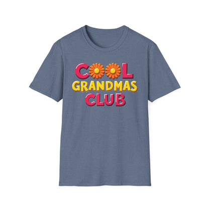 Grandma Cool Club T-Shirt