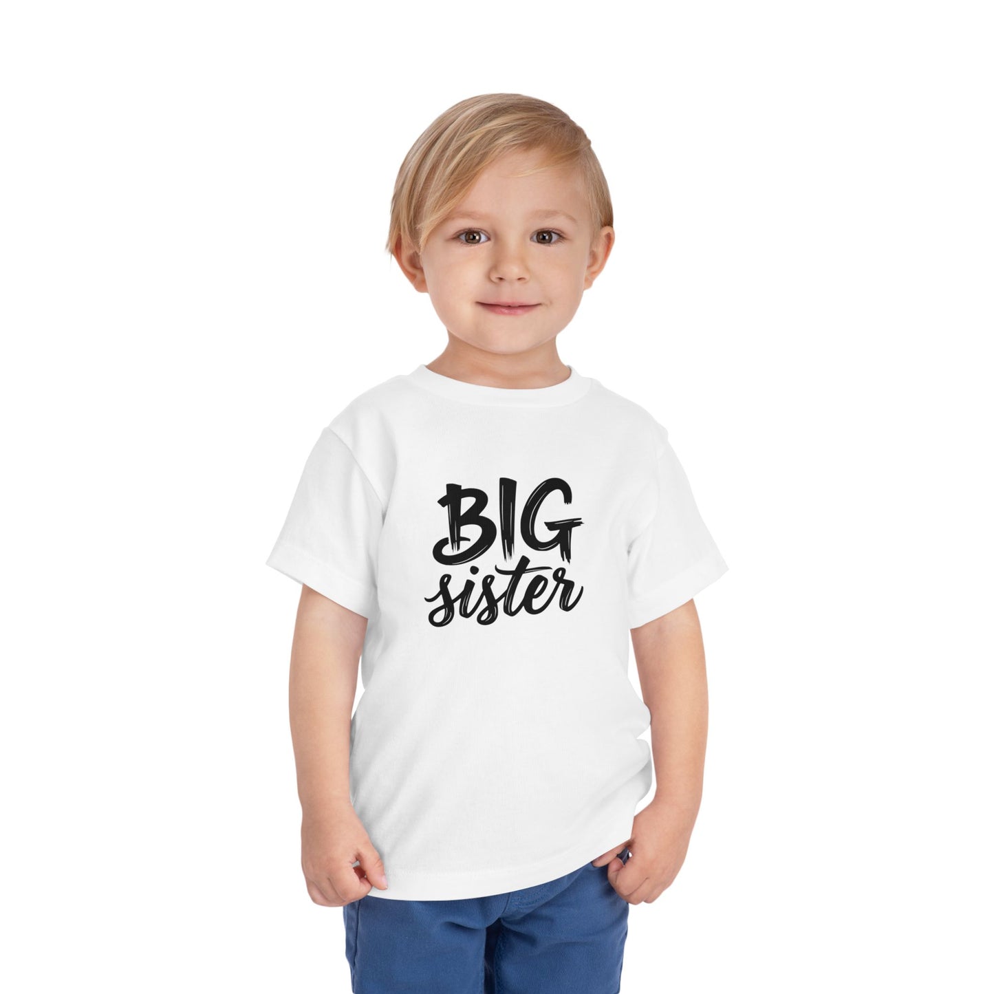 Toddler Big Sister Ver 1 T-Shirt