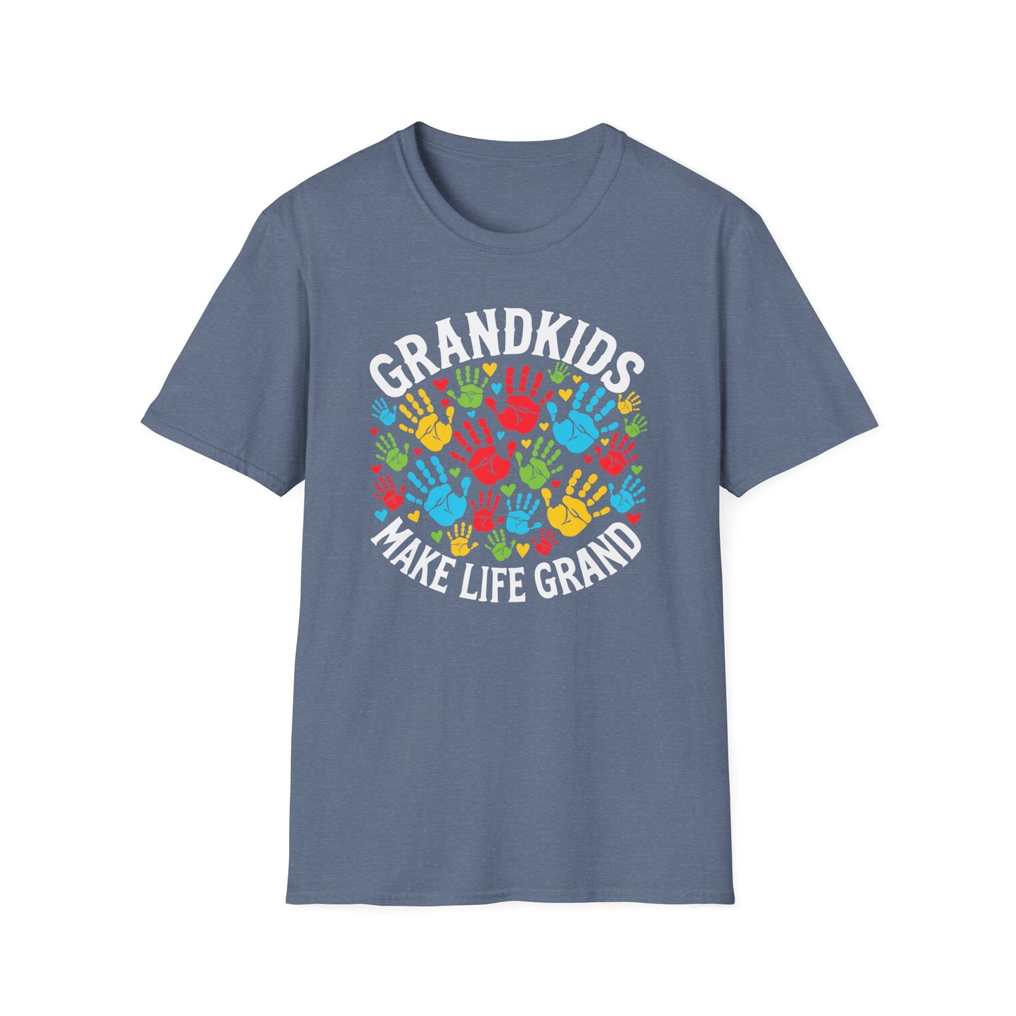 Grandma Life Grand Ver 1 T-Shirt