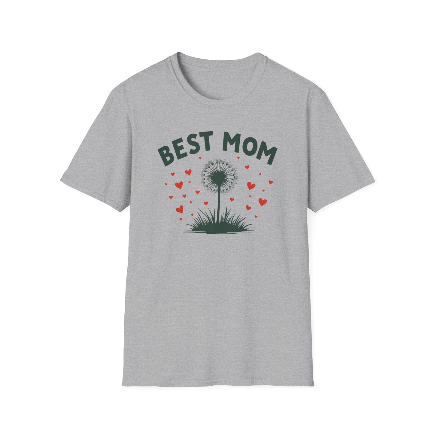 Mom Best Ver 1 T-Shirt