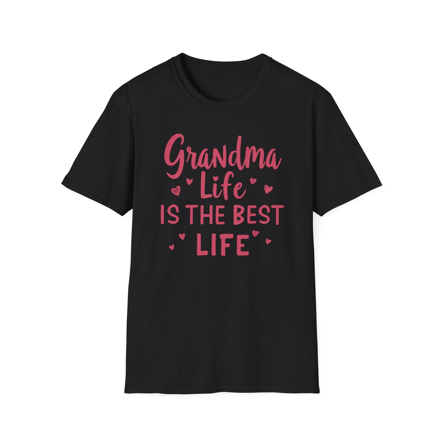 Grandma Life Best Life T-Shirt