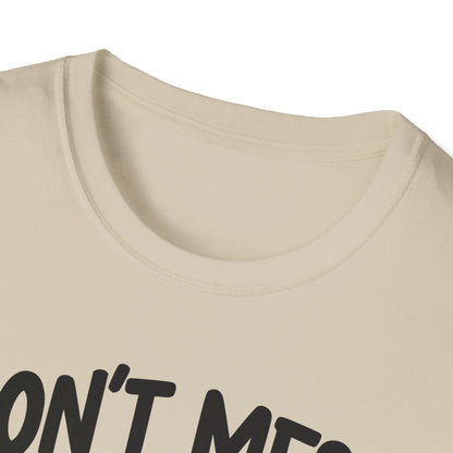 Mom Don't Mess T-Shirt