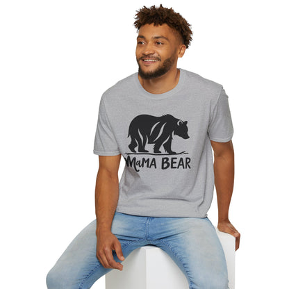 Mom Mama Bear T-Shirt