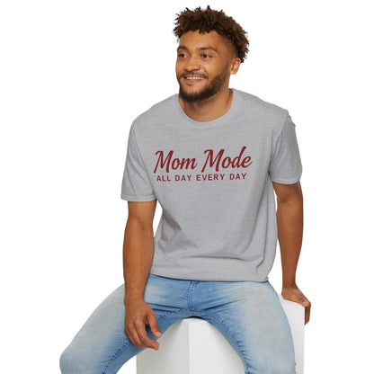 Mom Mode T-Shirt