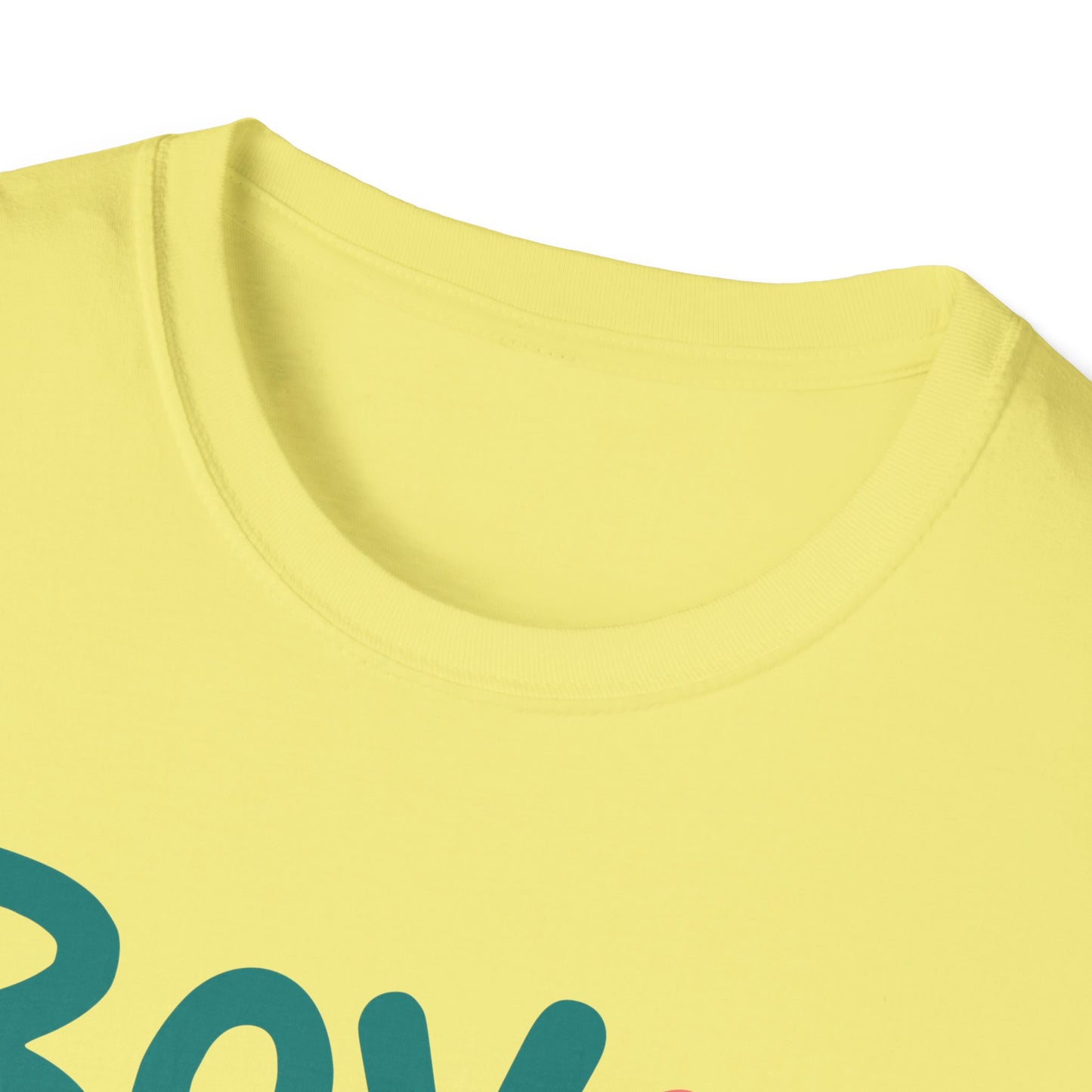 Mom Boy T-Shirt