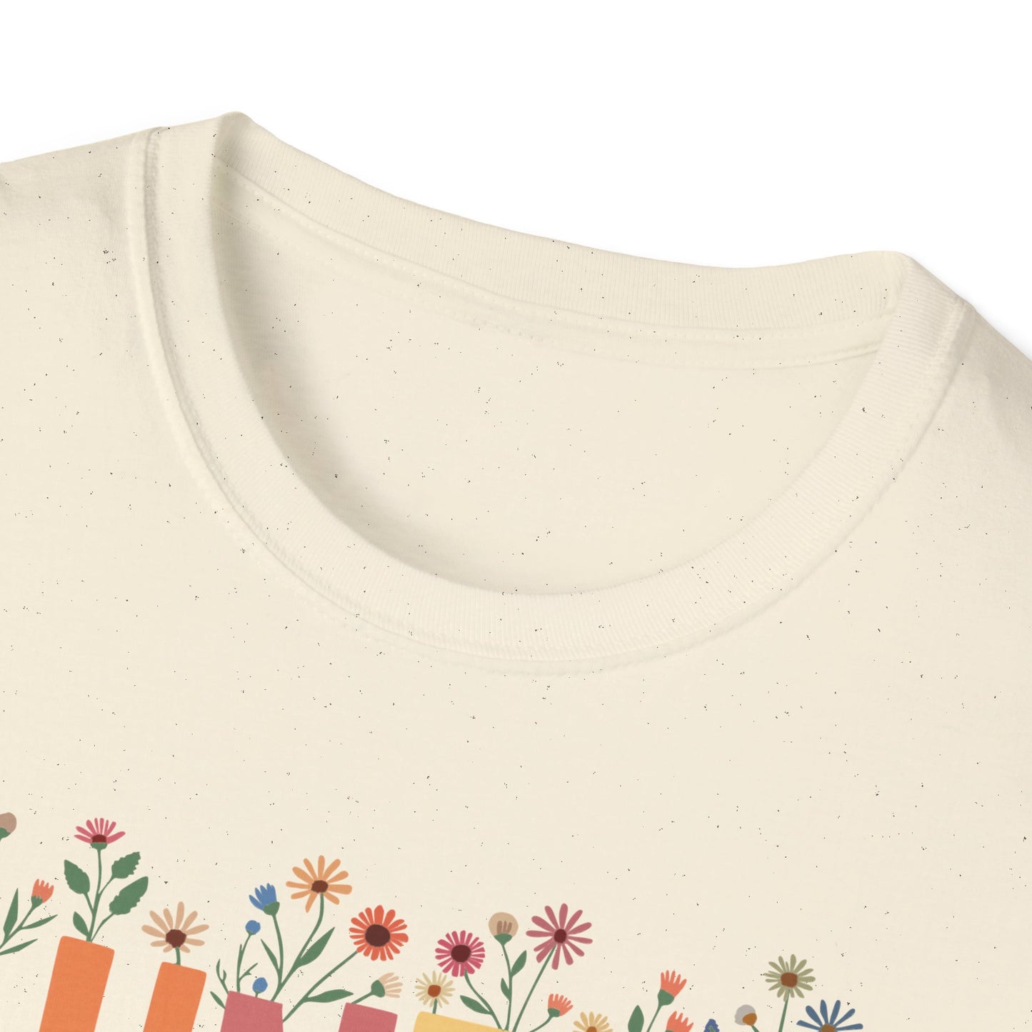 Aunt Flowers T-Shirt