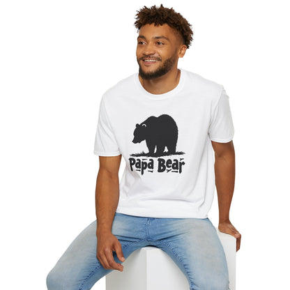 Dad Papa Bear T-Shirt