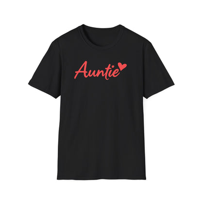 Aunt Heart Ver 1 T-Shirt