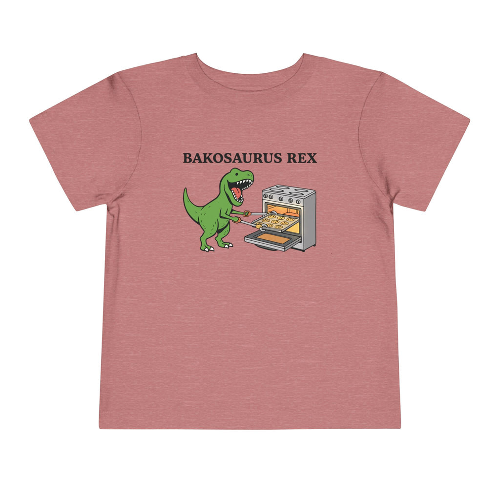 Bakosaurus Rex Toddler Tee