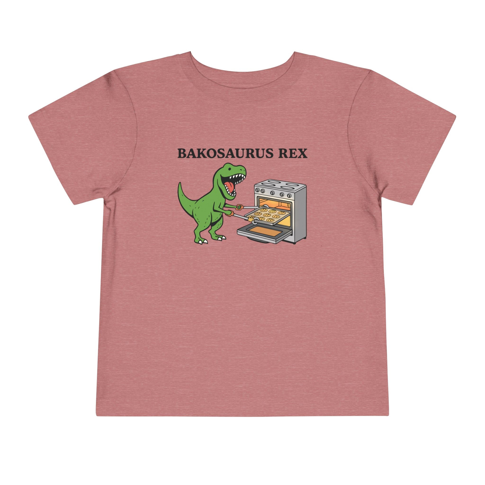 Bakosaurus Rex Toddler Tee