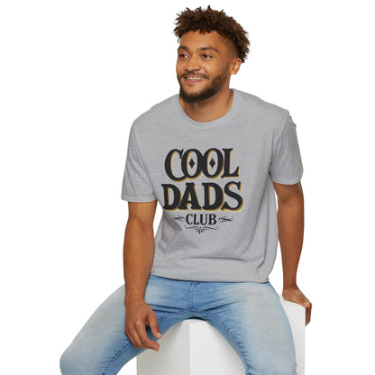 Dad Cool Club Ver 2 T-Shirt