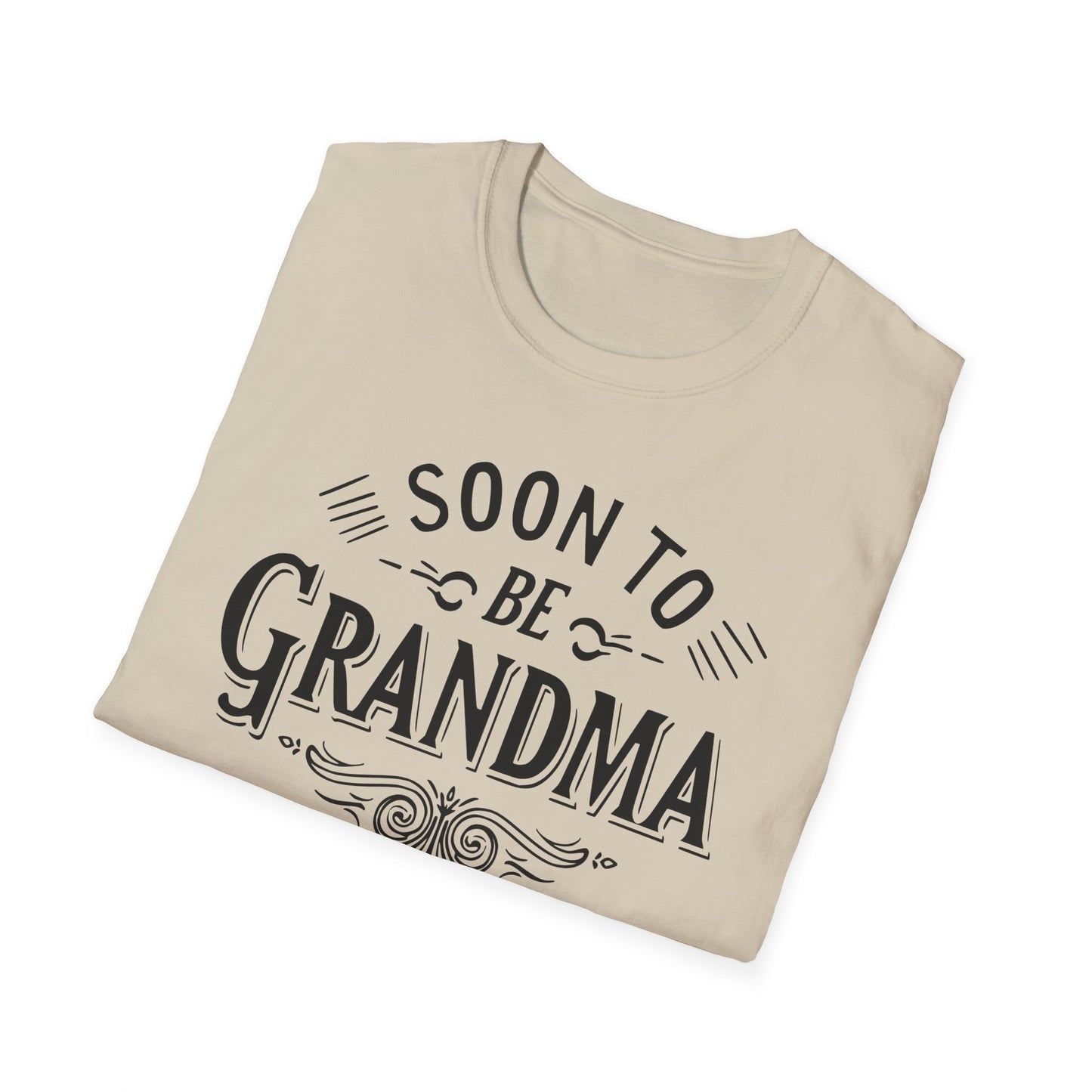 Grandma Soon To Be Ver 2 T-Shirt