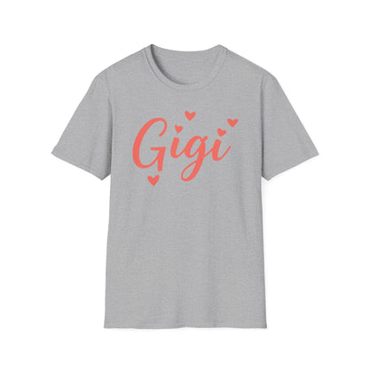 Grandma Gigi T-Shirt