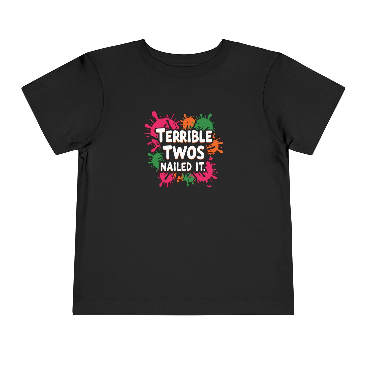 Toddler Terrible Twos T-Shirt