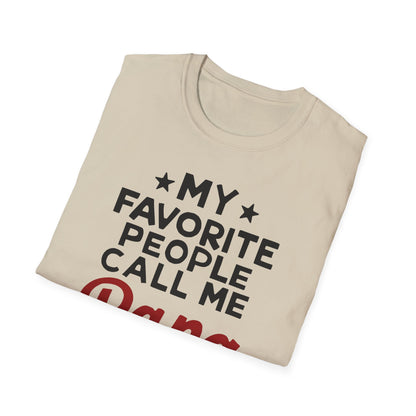 Dad Call Me Papa T-Shirt