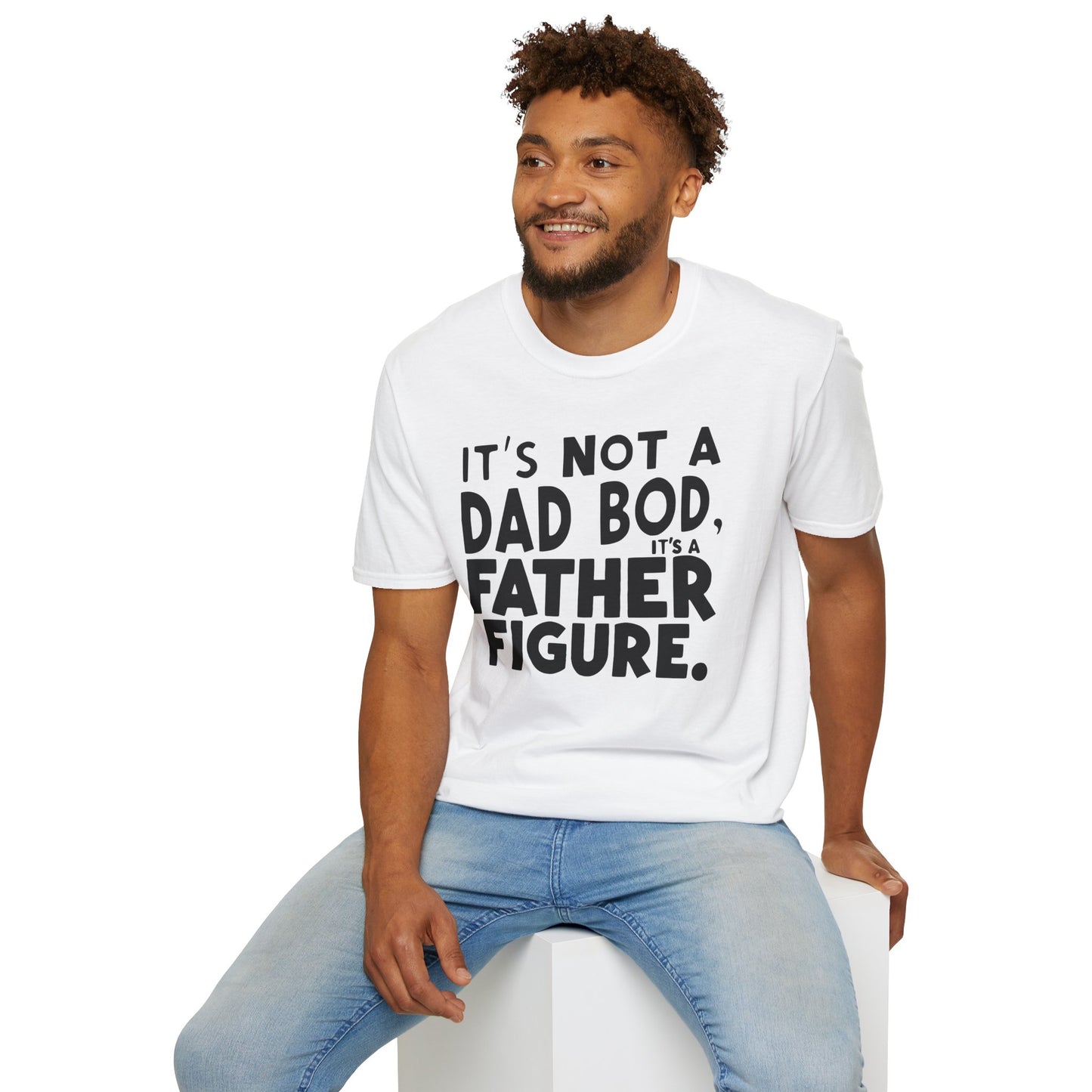 Dad Father Figure T-Shirt