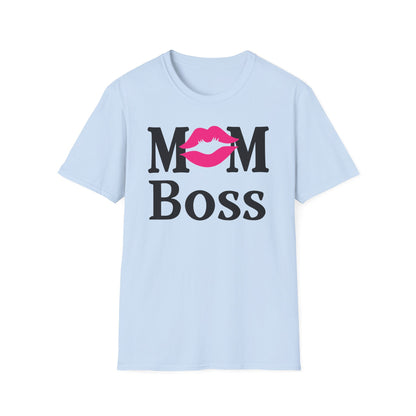 Mom Boss T-Shirt