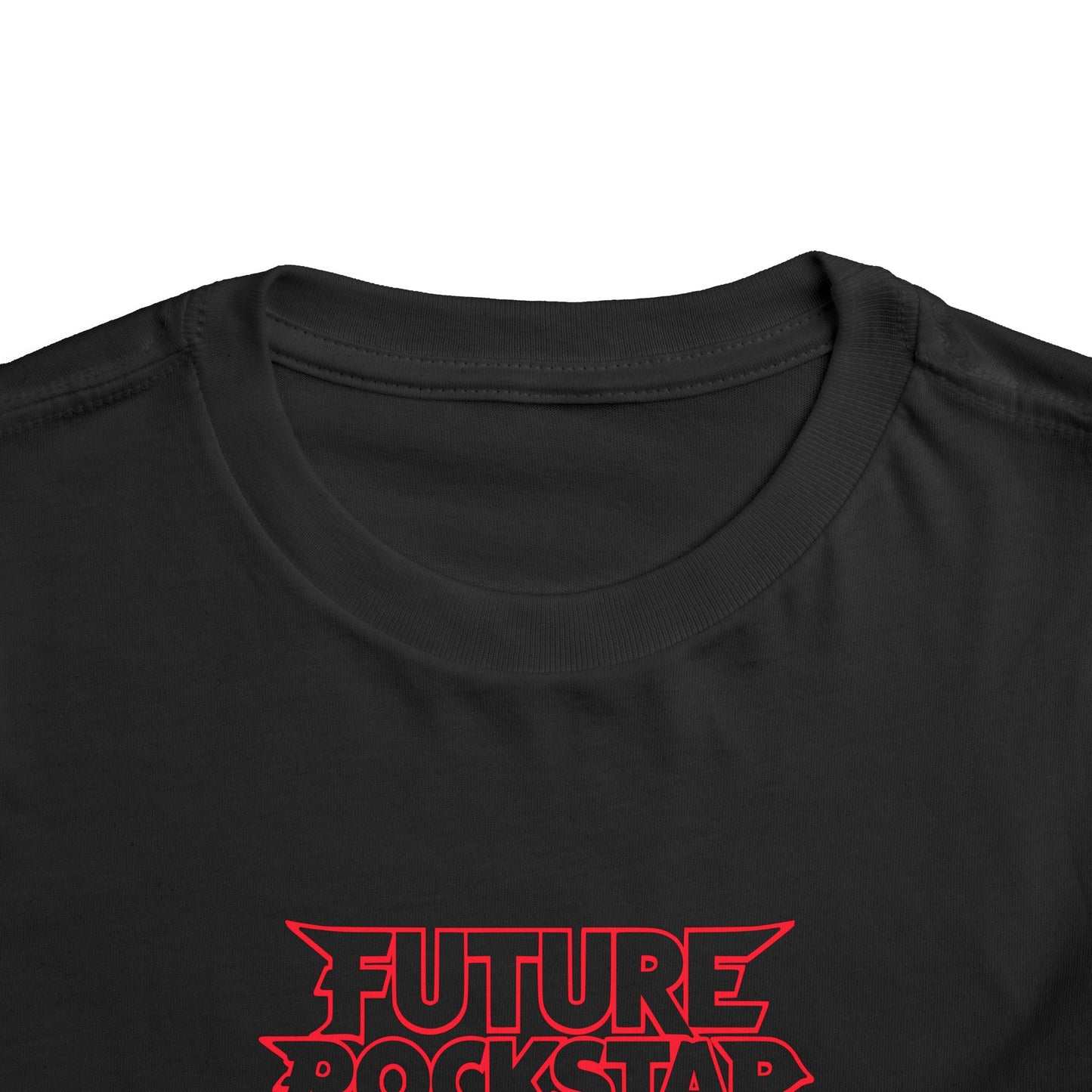 Toddler Future Rockstar T-Shirt